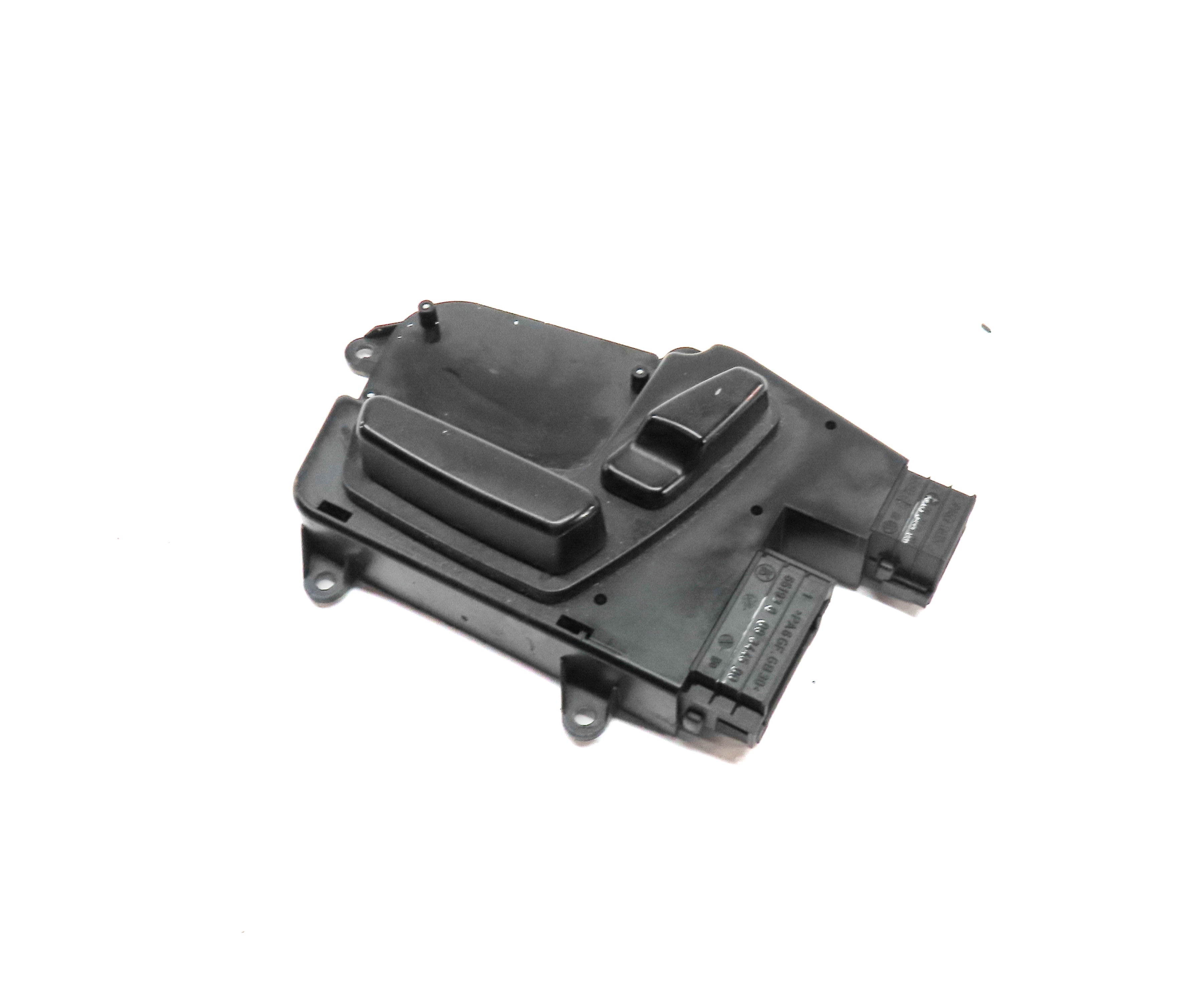 2009 MERCEDES ML320 (W164) FRONT LEFT DRIVER SEAT POSITION ADJUST SWITCH — exact item pictured